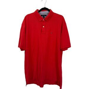 Tommy Hilfiger XL Classic Fit Coupe Classic Polo - NWT